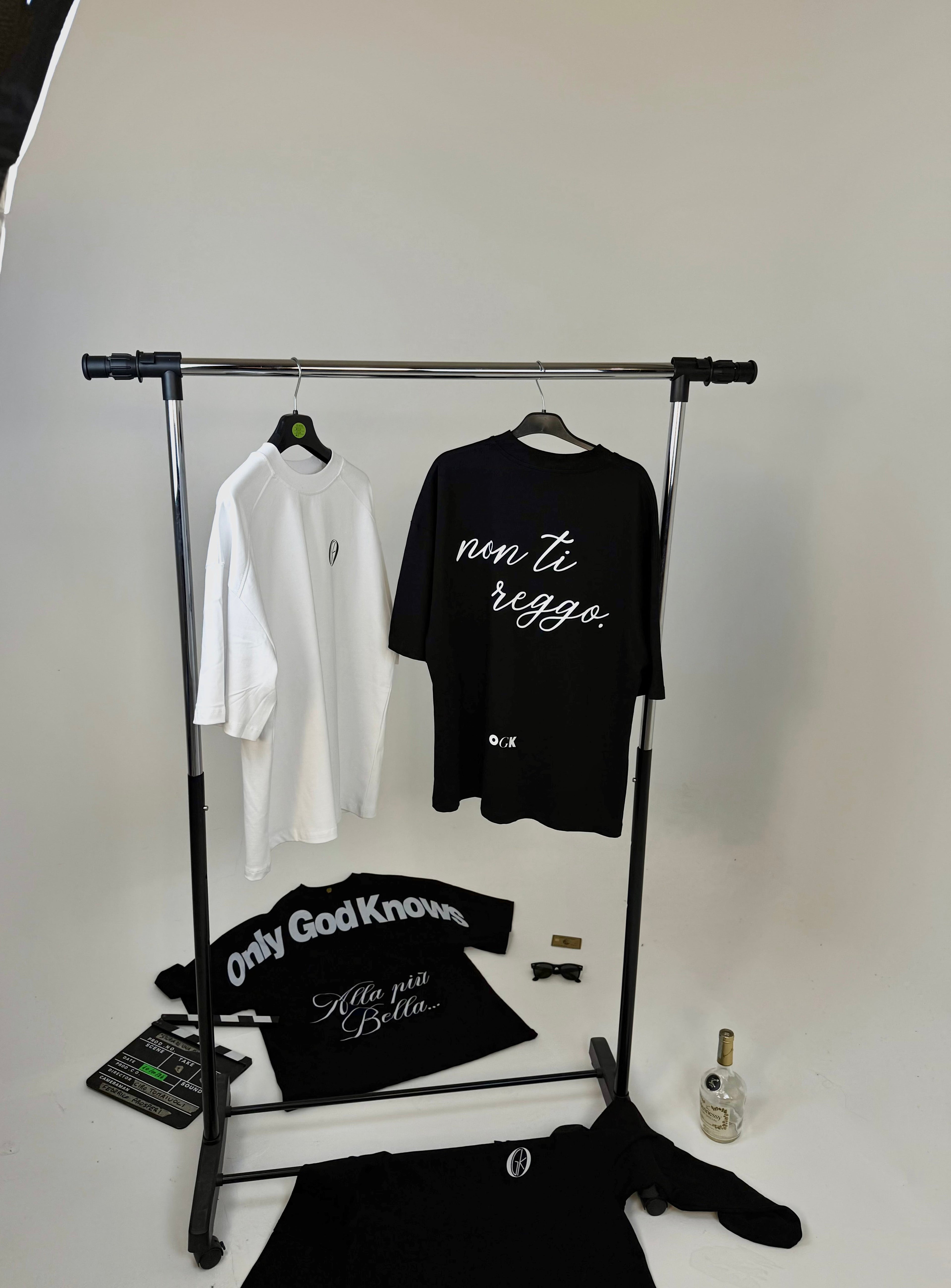 1° Collezione OnlyGodKnows