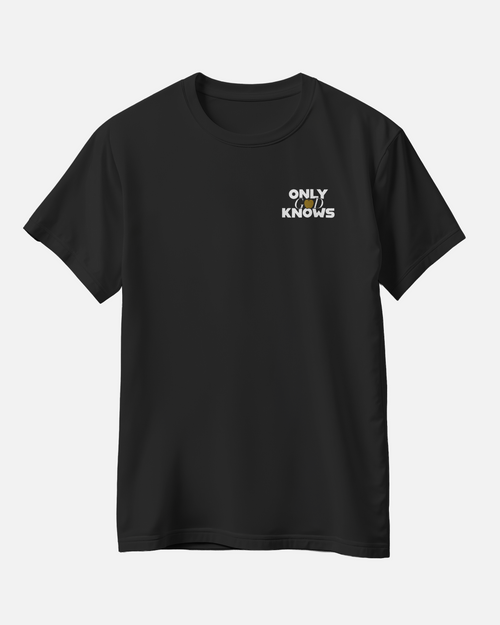 OGK "Alla più Bella" Black | T-SHIRT OVERSIZE
