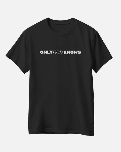 OGK "Bionda, Mora, basta che sia Media" Black | T-SHIRT OVERSIZE