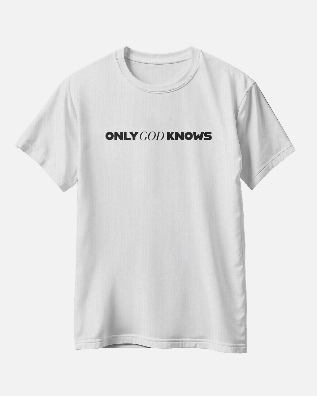 OGK "Bionda, Mora, basta che sia Media" | T-SHIRT OVERSIZE