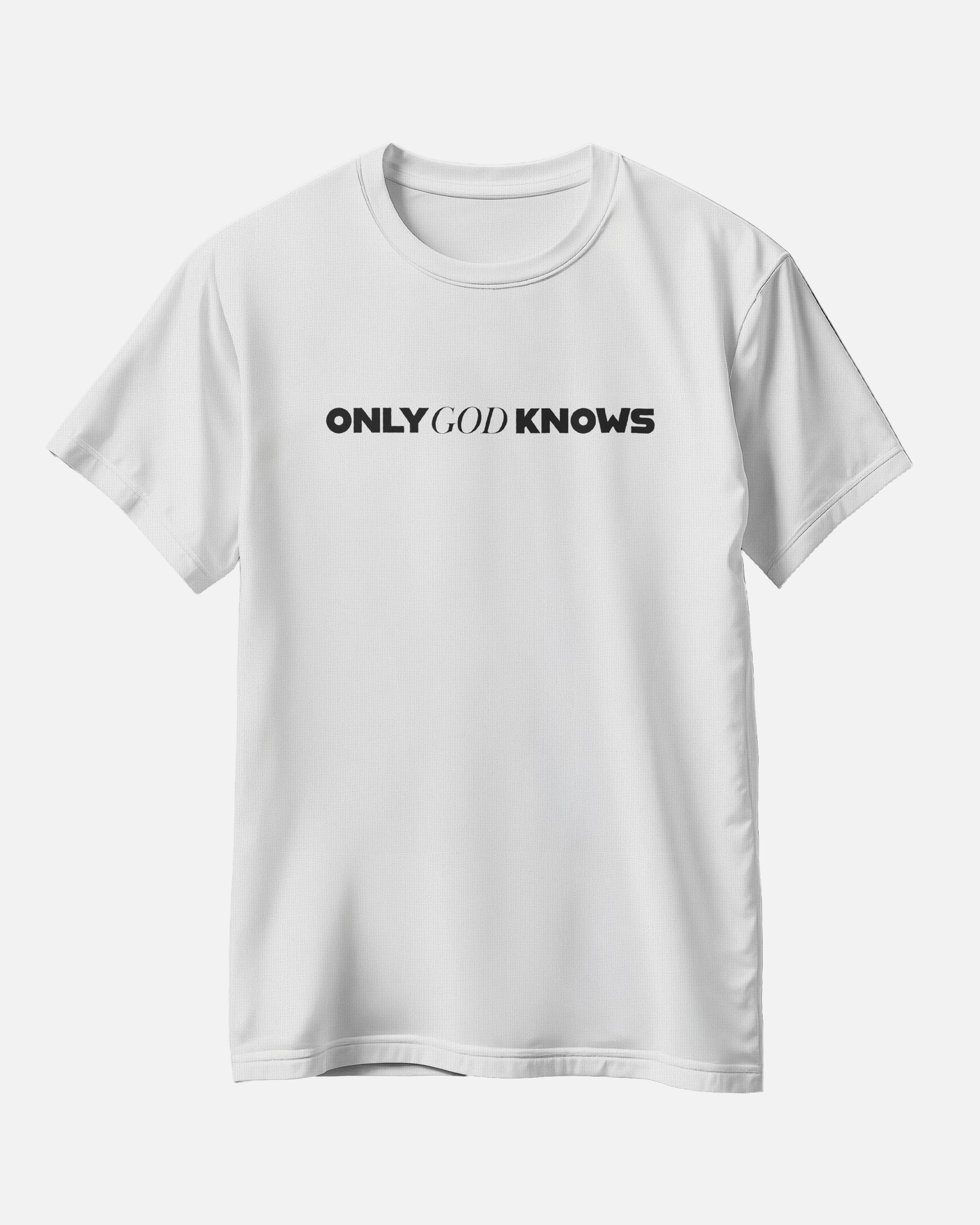 OGK "Bionda, Mora, basta che sia Media" | T-SHIRT OVERSIZE