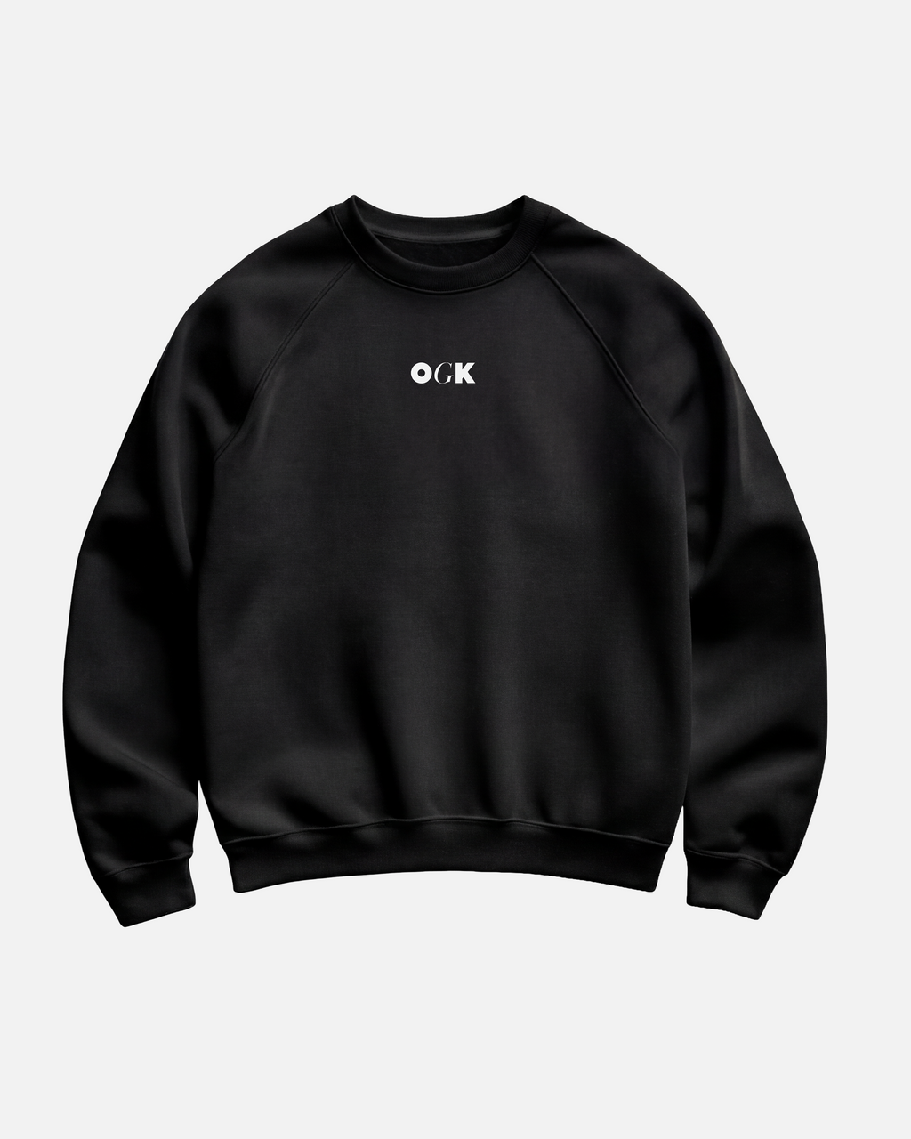 OGK "Ho parlato a ChatGPT di te" | SWEATER OVERSIZE
