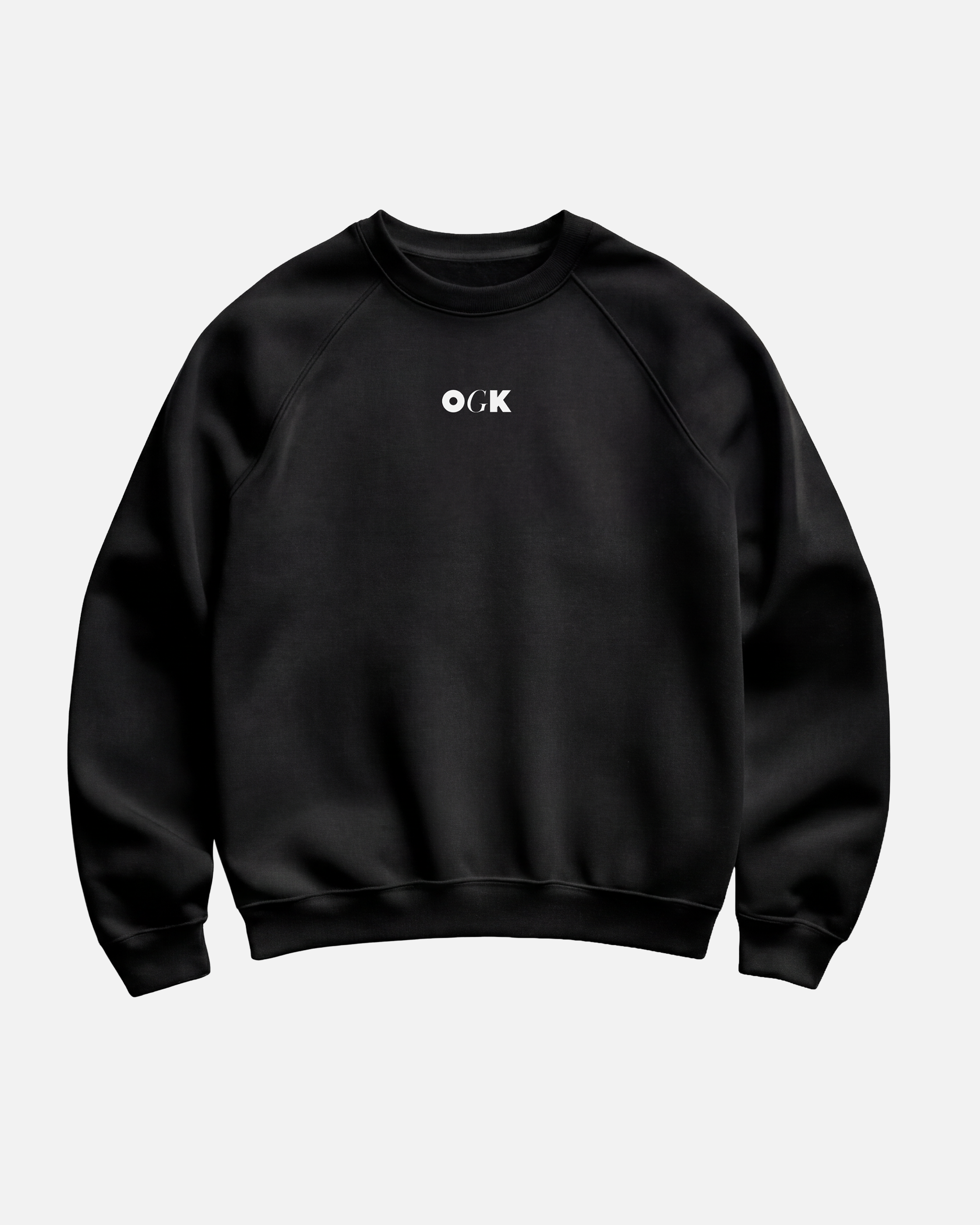 OGK "Ho parlato a ChatGPT di te" | SWEATER OVERSIZE