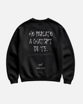 OGK "Ho parlato a ChatGPT di te" | SWEATER OVERSIZE