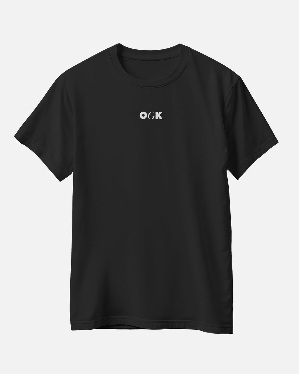 OGK "Ho parlato a ChatGPT di te" Black | T-SHIRT OVERSIZE