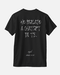 OGK "Ho parlato a ChatGPT di te" Black | T-SHIRT OVERSIZE