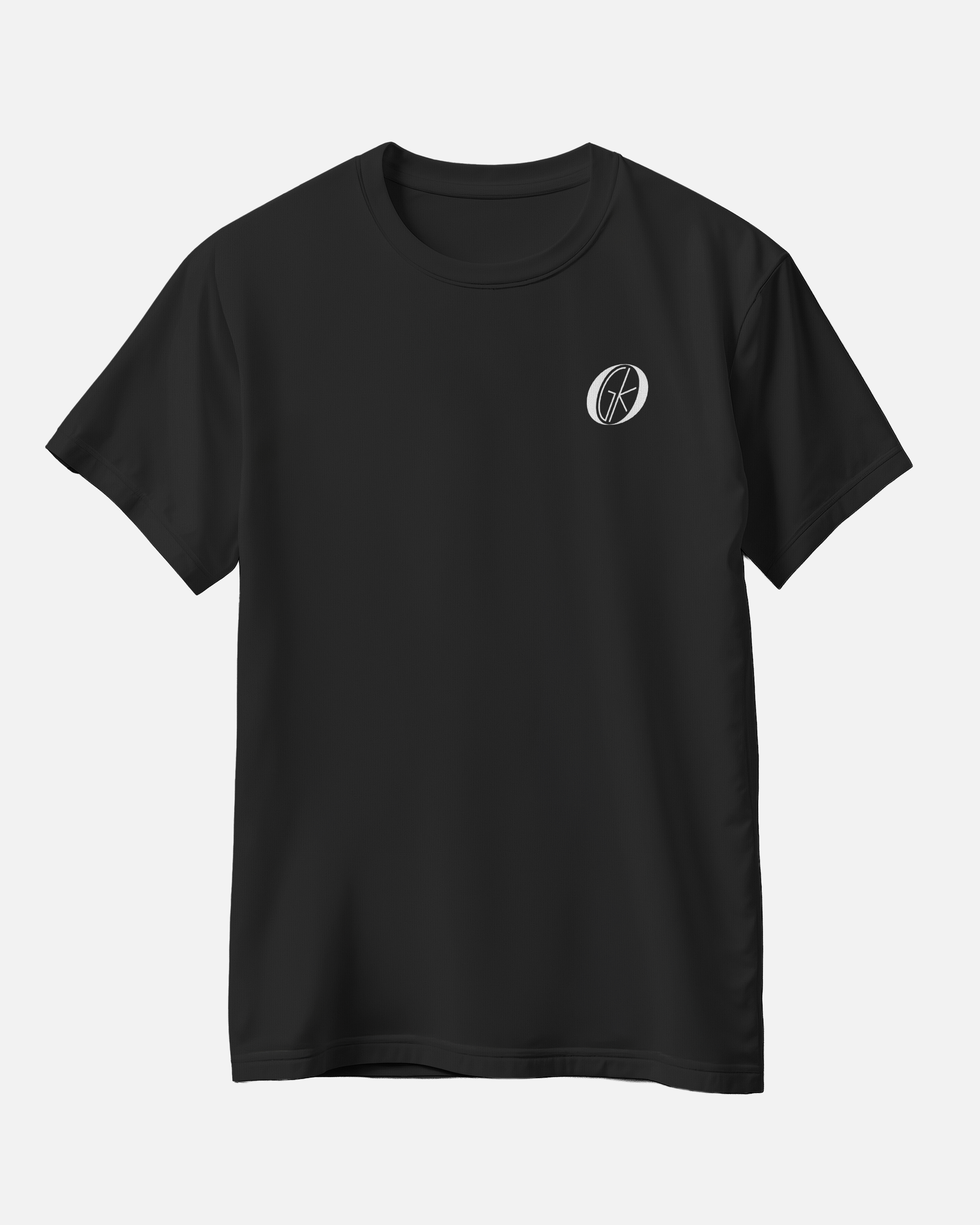 OGK "Non ti Reggo" Black | T-SHIRT OVERSIZE