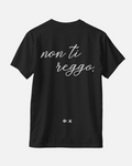 OGK "Non ti Reggo" Black | T-SHIRT OVERSIZE