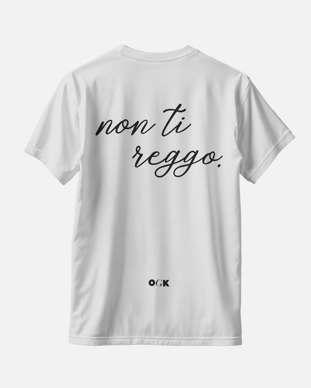 OGK "Non ti Reggo" | T-SHIRT OVERSIZE