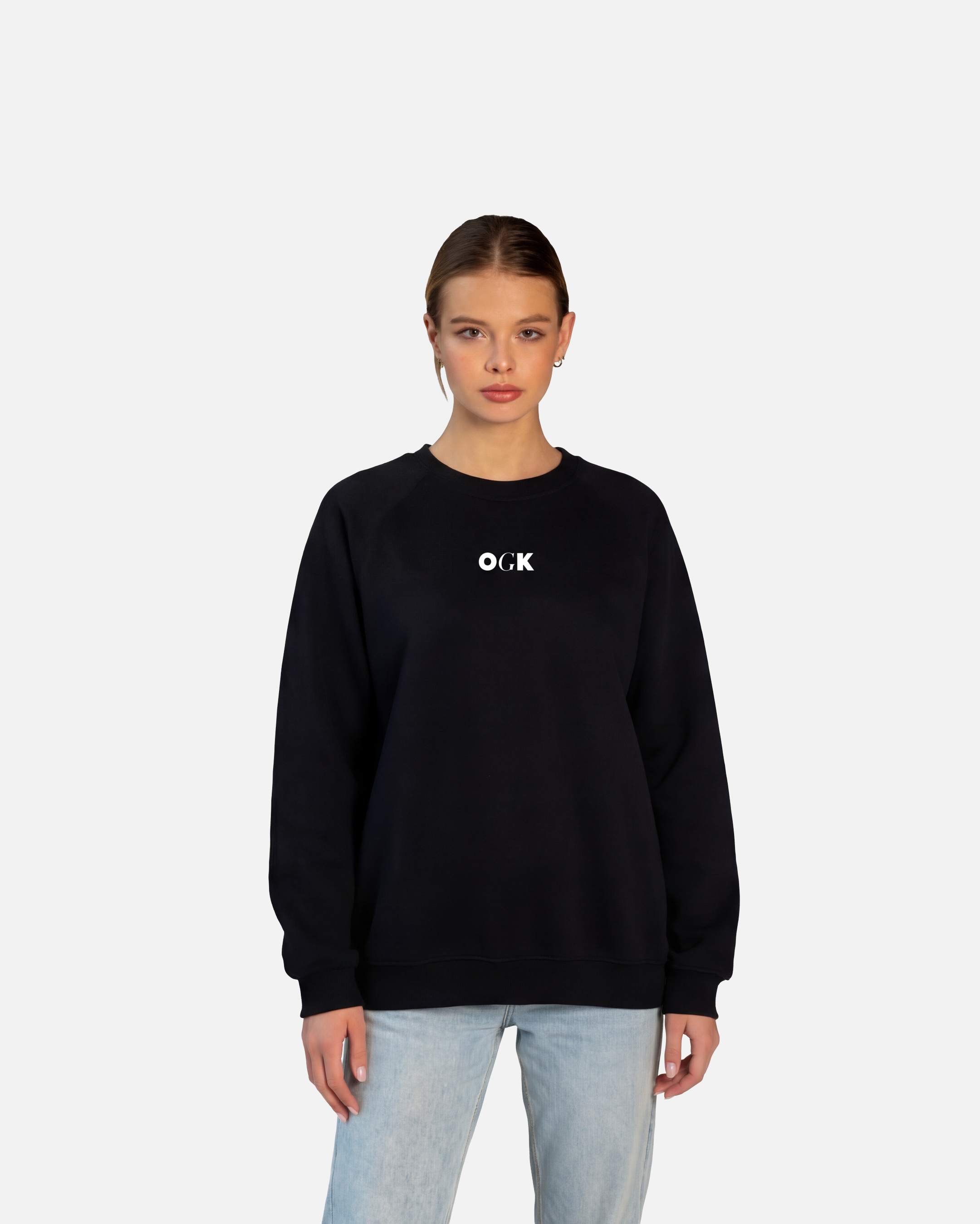OGK "Alla più Bella" | SWEATER OVERSIZE