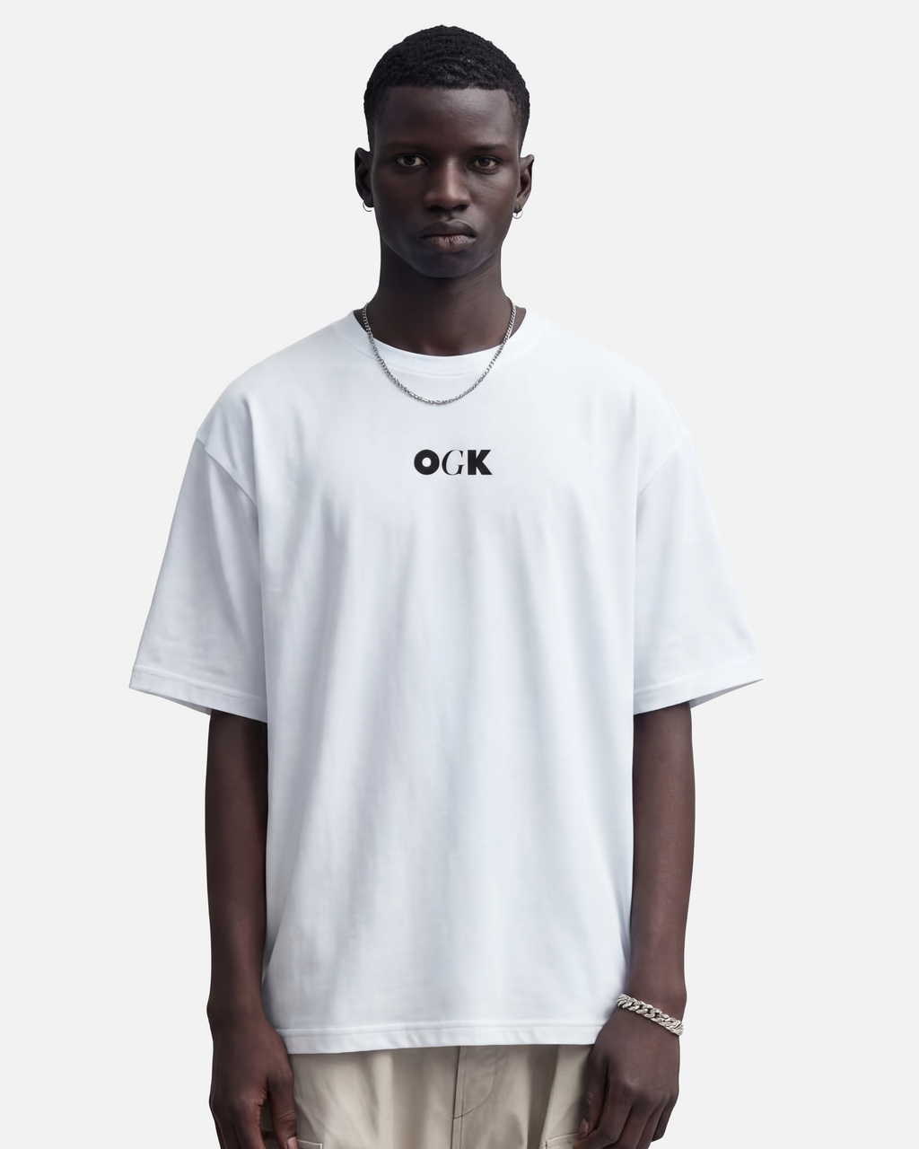 OGK "Ho parlato a ChatGPT di te" | T-SHIRT OVERSIZE