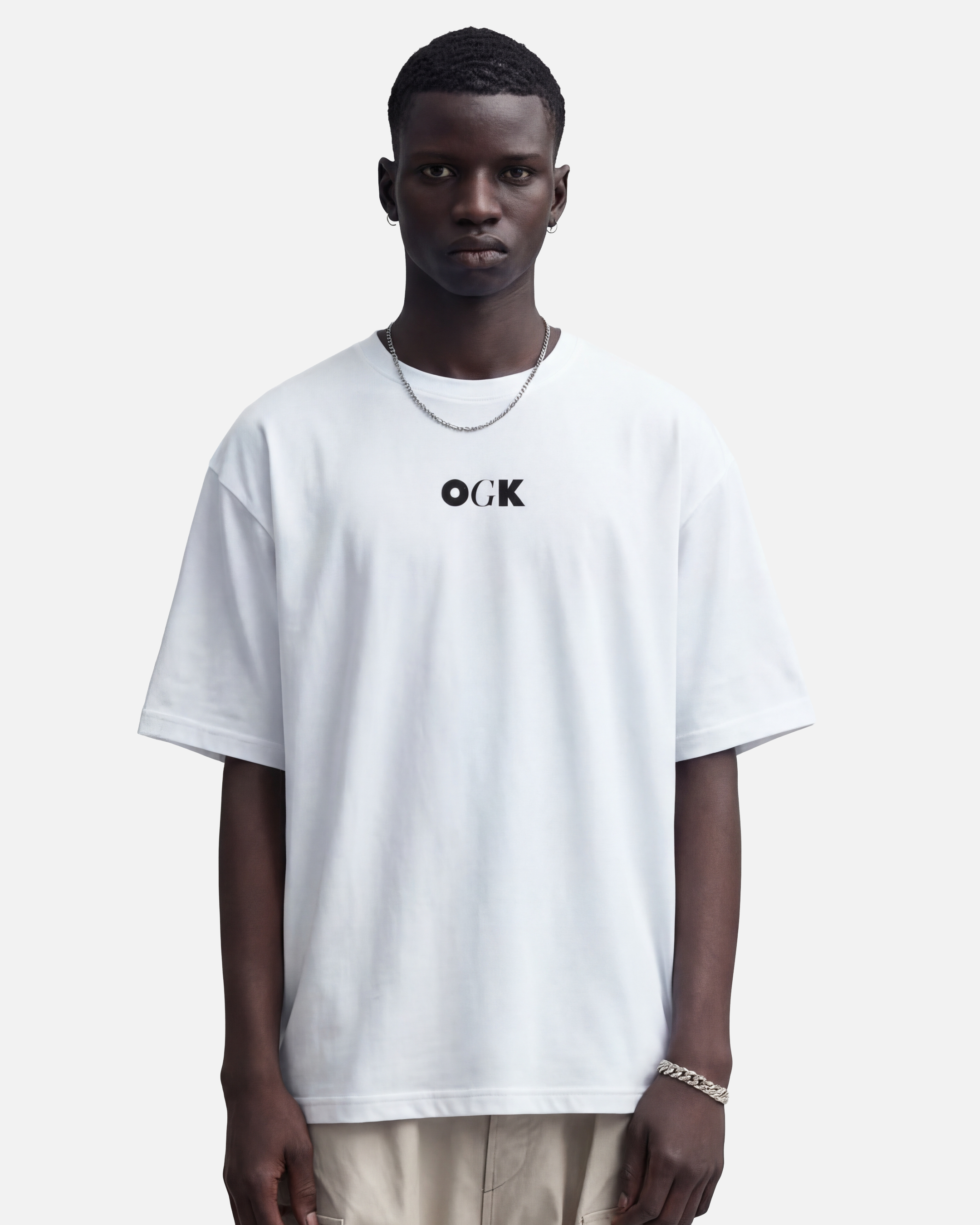 OGK "Ho parlato a ChatGPT di te" | T-SHIRT OVERSIZE