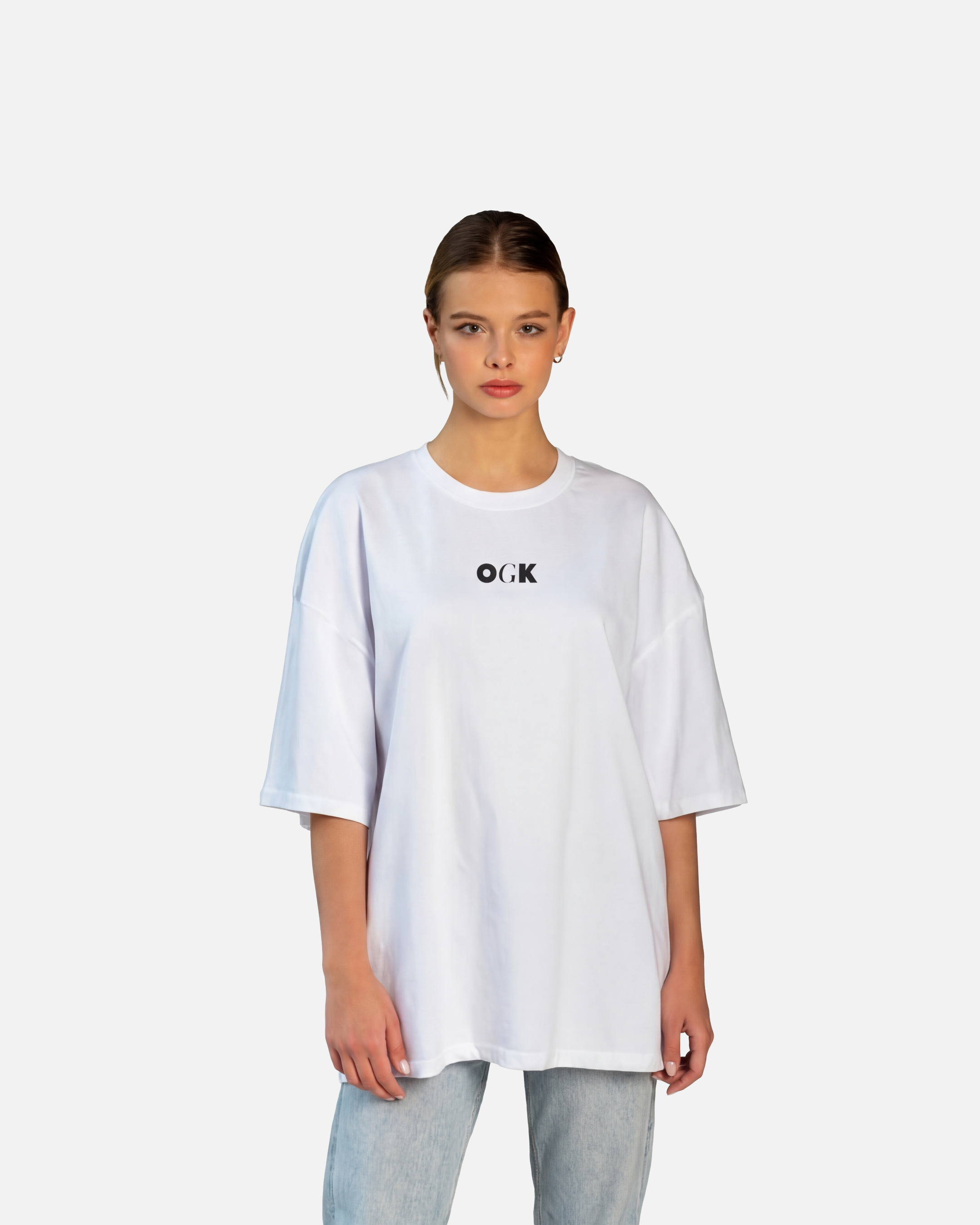 OGK "Ho parlato a ChatGPT di te" | T-SHIRT OVERSIZE