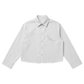 OGK "ci sono ricascato" grey |Camicia