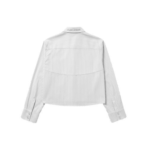 OGK "ci sono ricascato" grey |Camicia