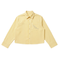 OGK "ci sono ricascato" yellow |Camicia