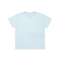 OGK "il trend è essere se stessi" light blue | T-shirt