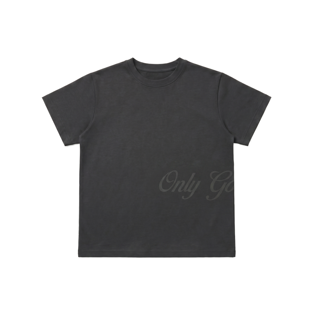 OGK "il trend è essere se stessi" black | T-shirt