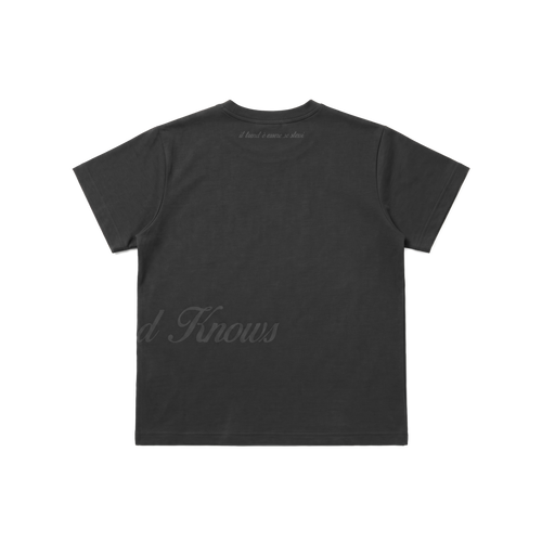 OGK "il trend è essere se stessi" black | T-shirt