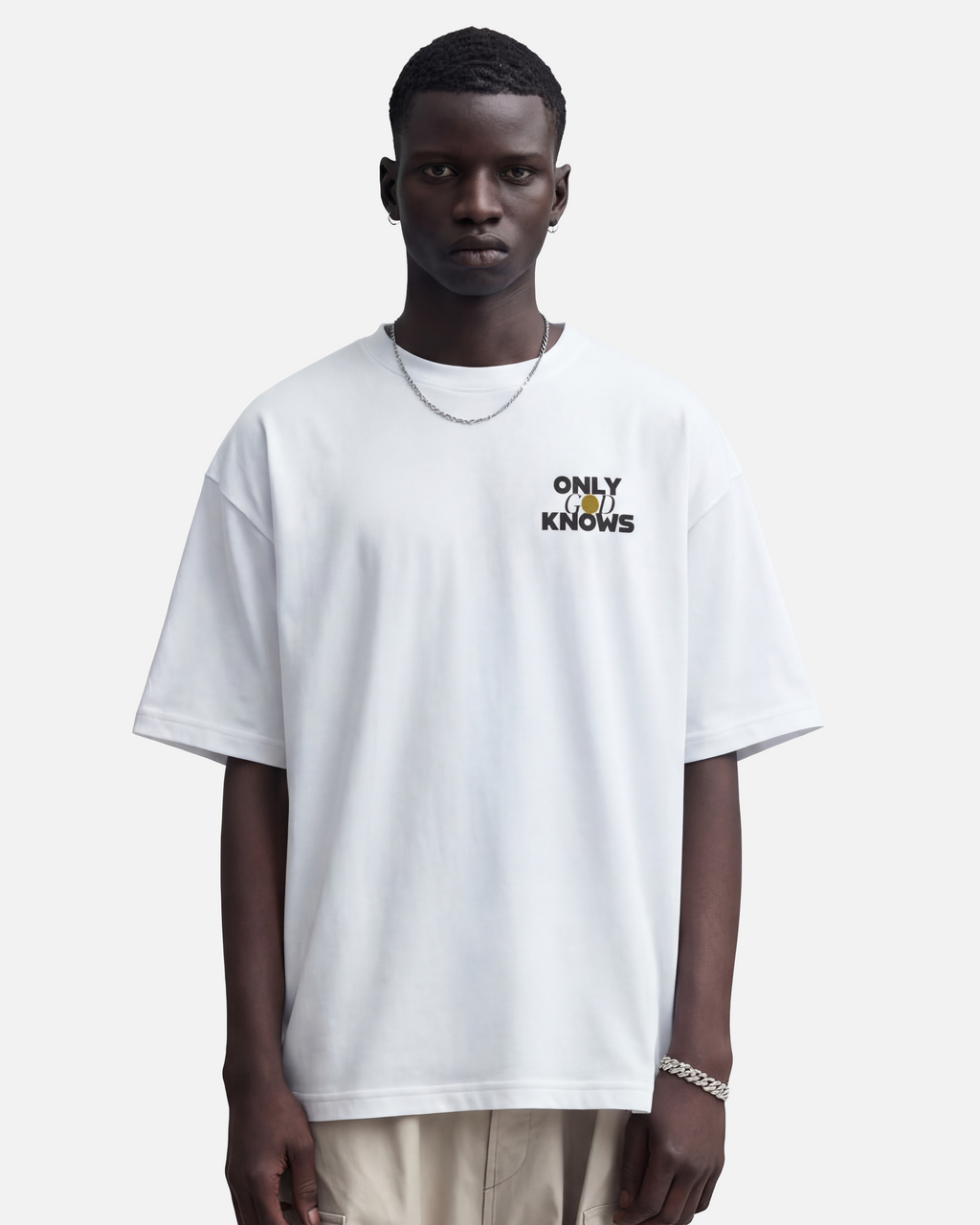 OGK "Alla più Bella" | T-SHIRT OVERSIZE