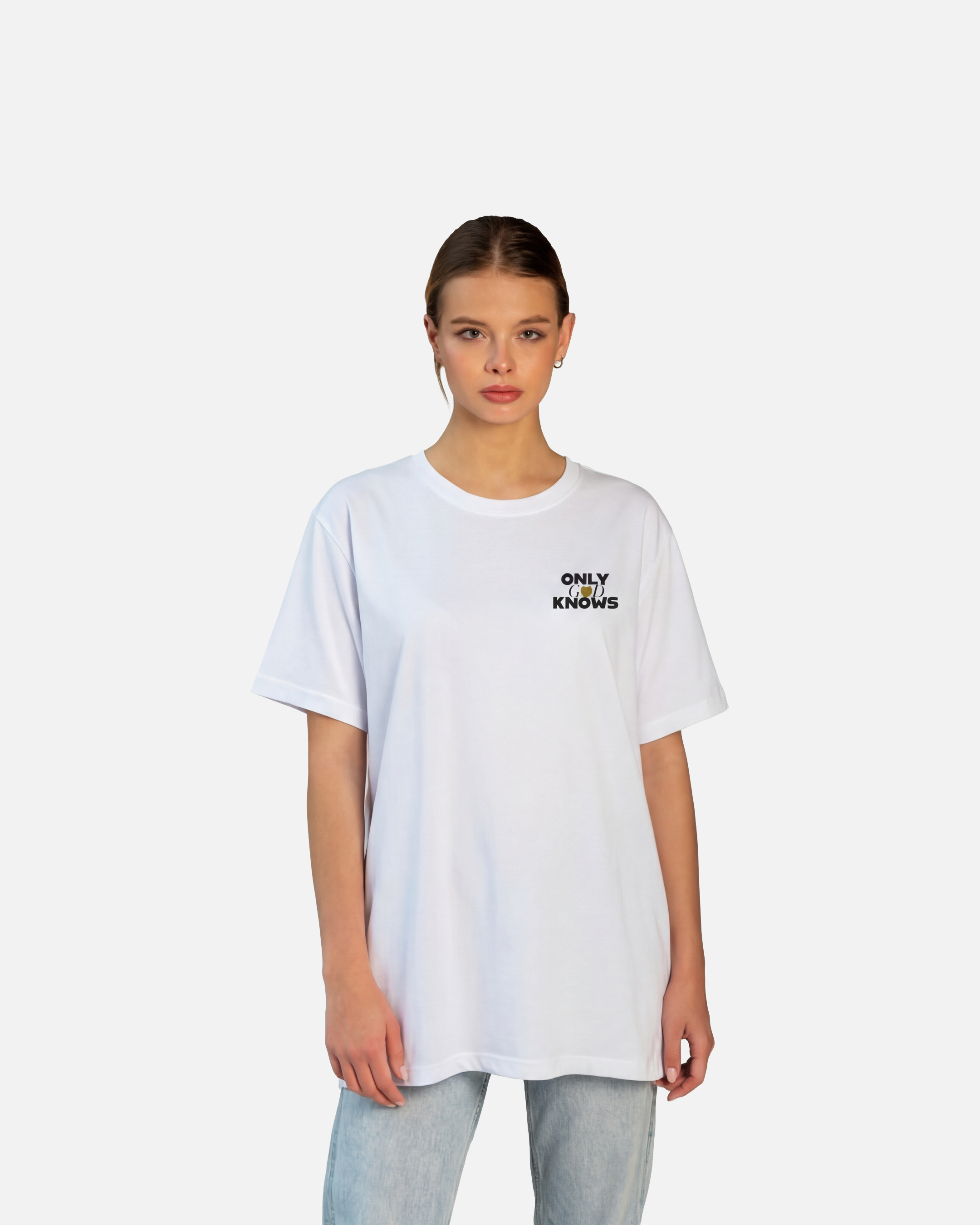 OGK "Alla più Bella" | T-SHIRT OVERSIZE