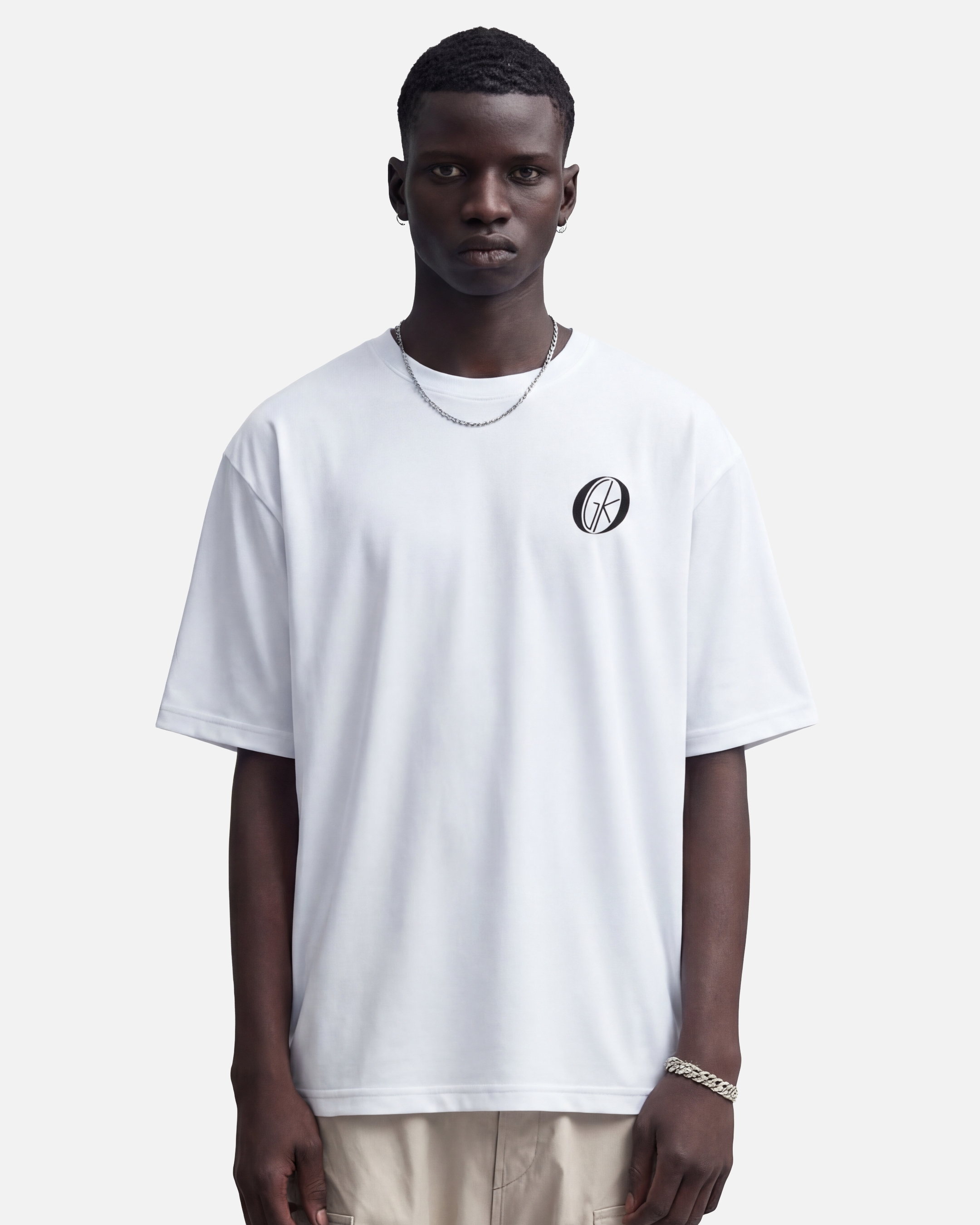 OGK "Bionda, Mora, Consenziente" | T-SHIRT OVERSIZE